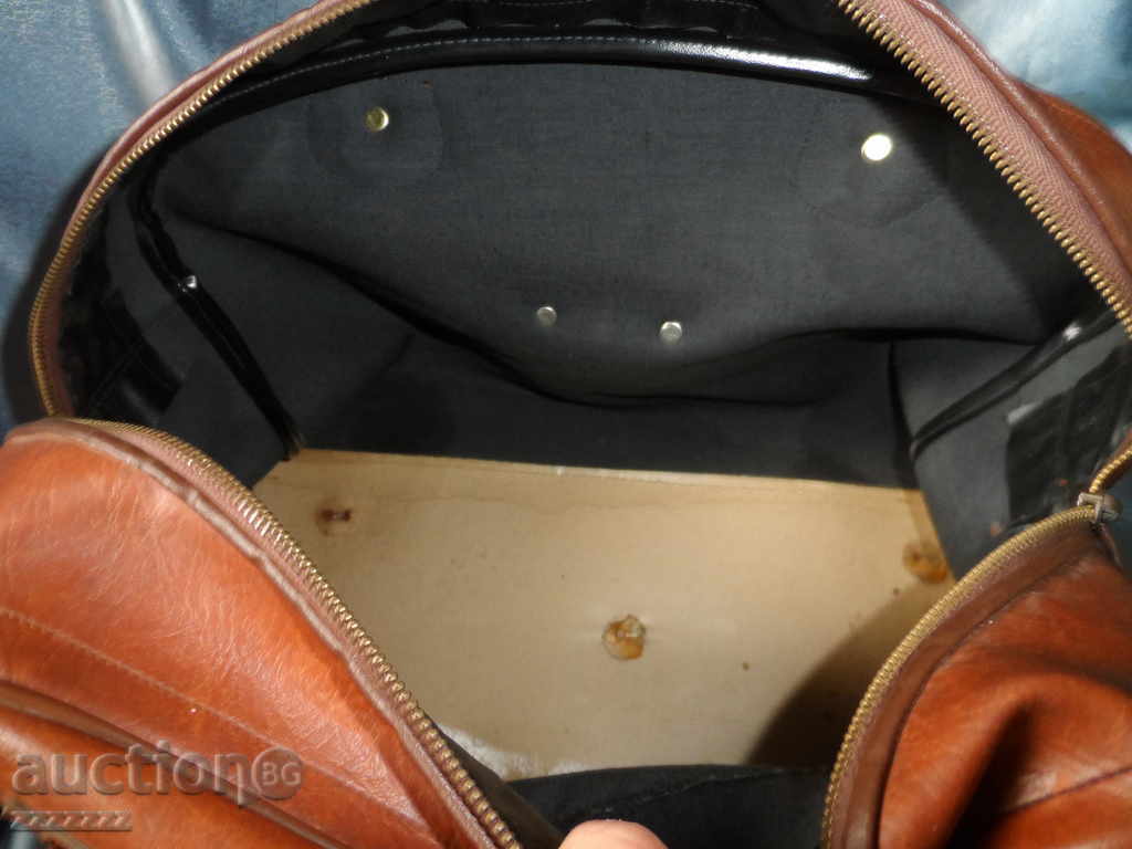 RETRO Leather Bag - 5 RETRO Leather Bag - 5