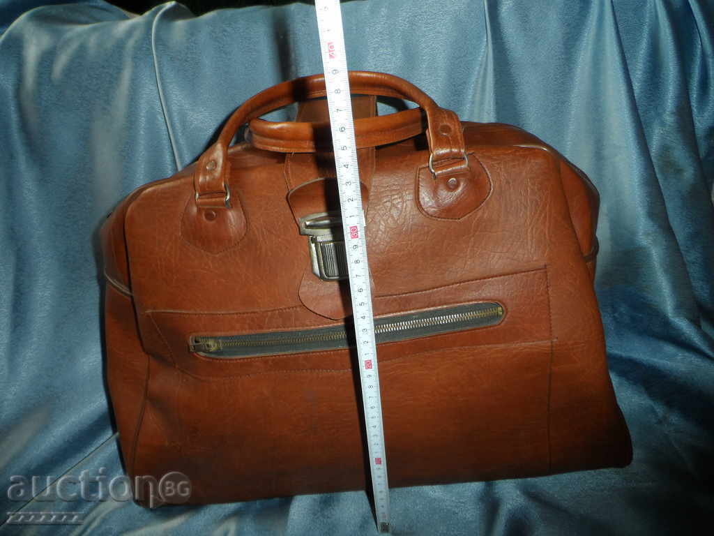 RETRO Leather Bag - 6 RETRO Leather Bag - 6