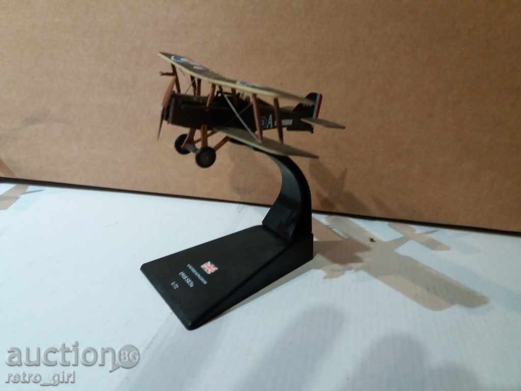 Vanzarea model de avion. cu preț 10.00 BGN | € 5.11 Vanzarea model de avion. cu preț 10.00 BGN | € 5.11