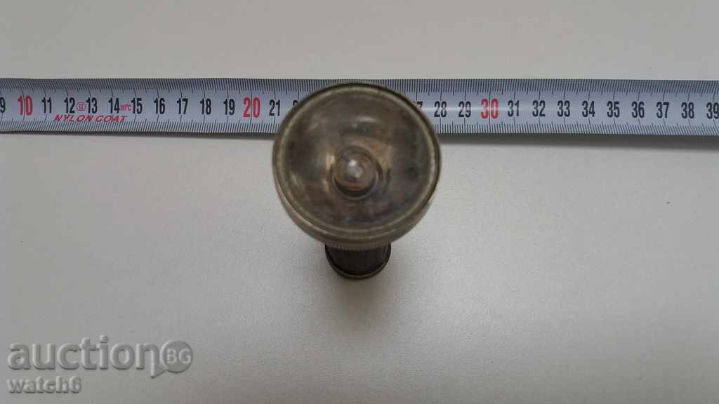 Old torch - HAWE with price 14.99 BGN | € 7.66 Old torch - HAWE with price 14.99 BGN | € 7.66