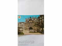 Postcard Burgos St. Mary Arch