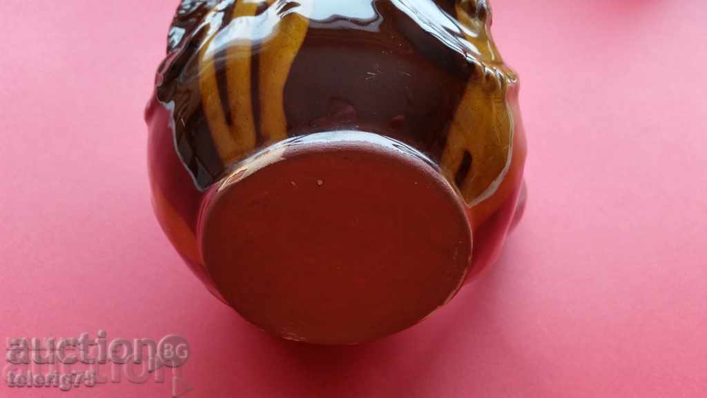 Beautiful Bulgarian Quality Old Retro Ceramics 'Kana' - 7 Beautiful Bulgarian Quality Old Retro Ceramics 'Kana' - 7