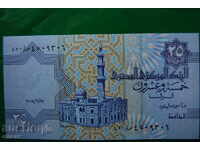 25 пиастри египет 2002