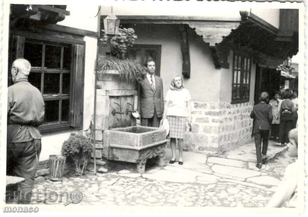 Old photo - Gabrovo, Etara