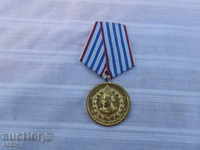 μετάλλιο MI