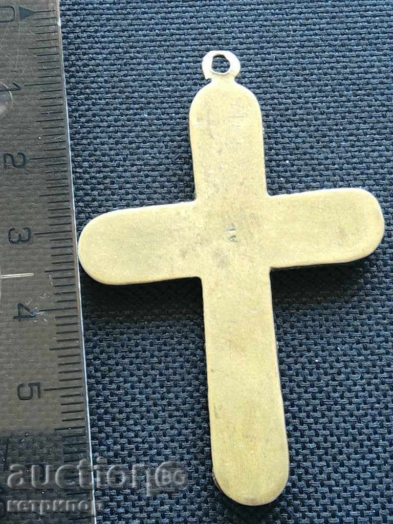 Auction Cross Muaran glass Auction Cross Muaran glass