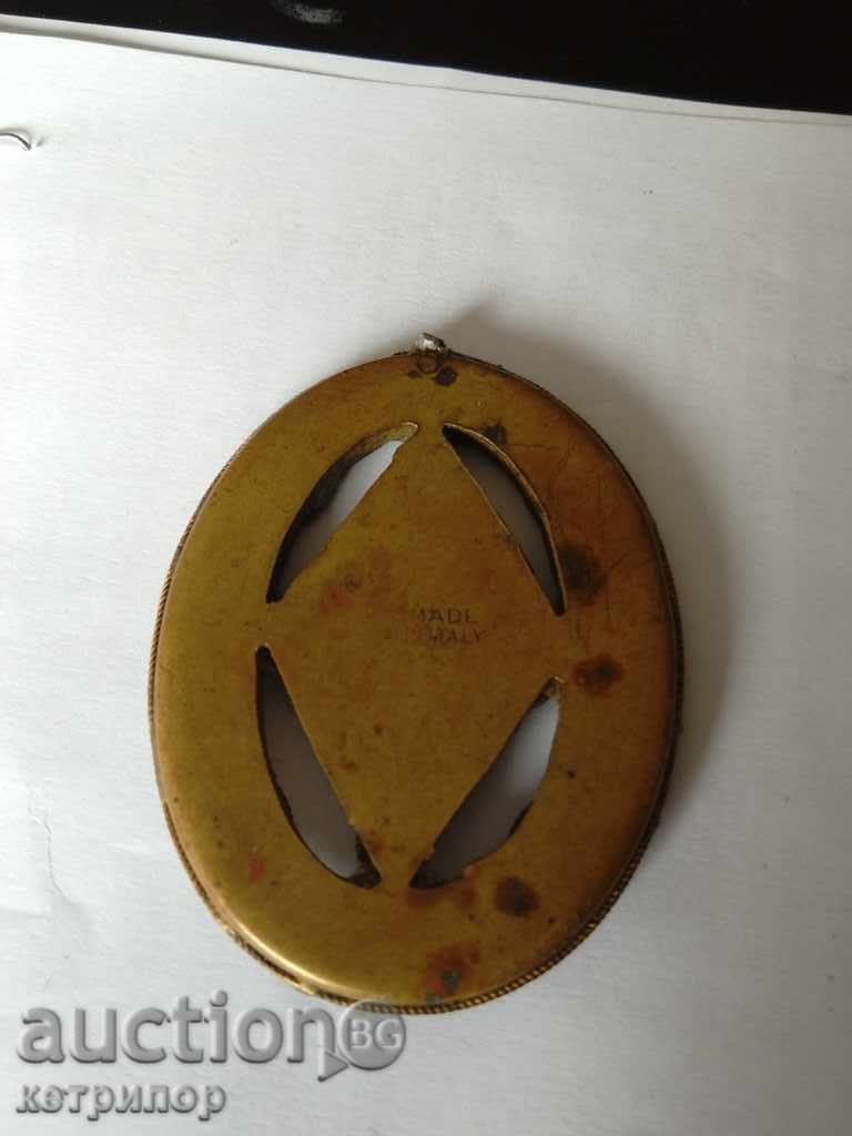 Auction Murano glass pendant Auction Murano glass pendant