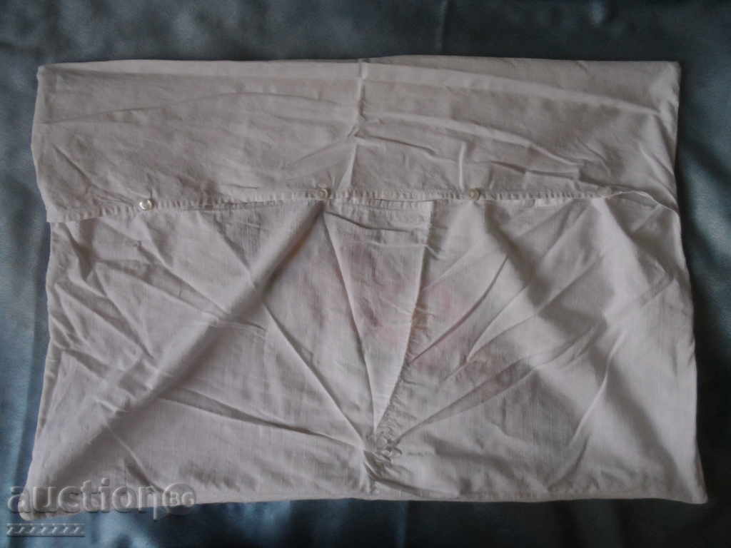 Auction PILLOW CASE Auction PILLOW CASE