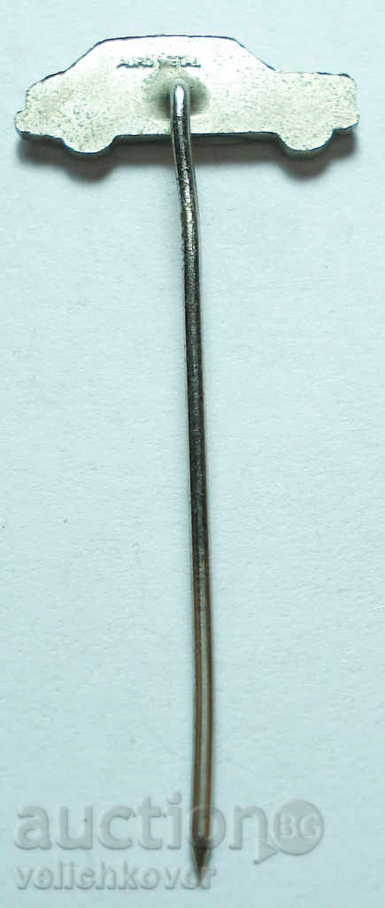 11903 Yugoslavia car model sign stands Hugo with price 2.00 BGN | € 1.02 11903 Yugoslavia car model sign stands Hugo with price 2.00 BGN | € 1.02