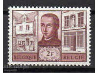 1965. Belgium. San Giovanni Berkmans (1599-1621).