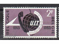 1965. Белгия. 100 г. U.I.T.