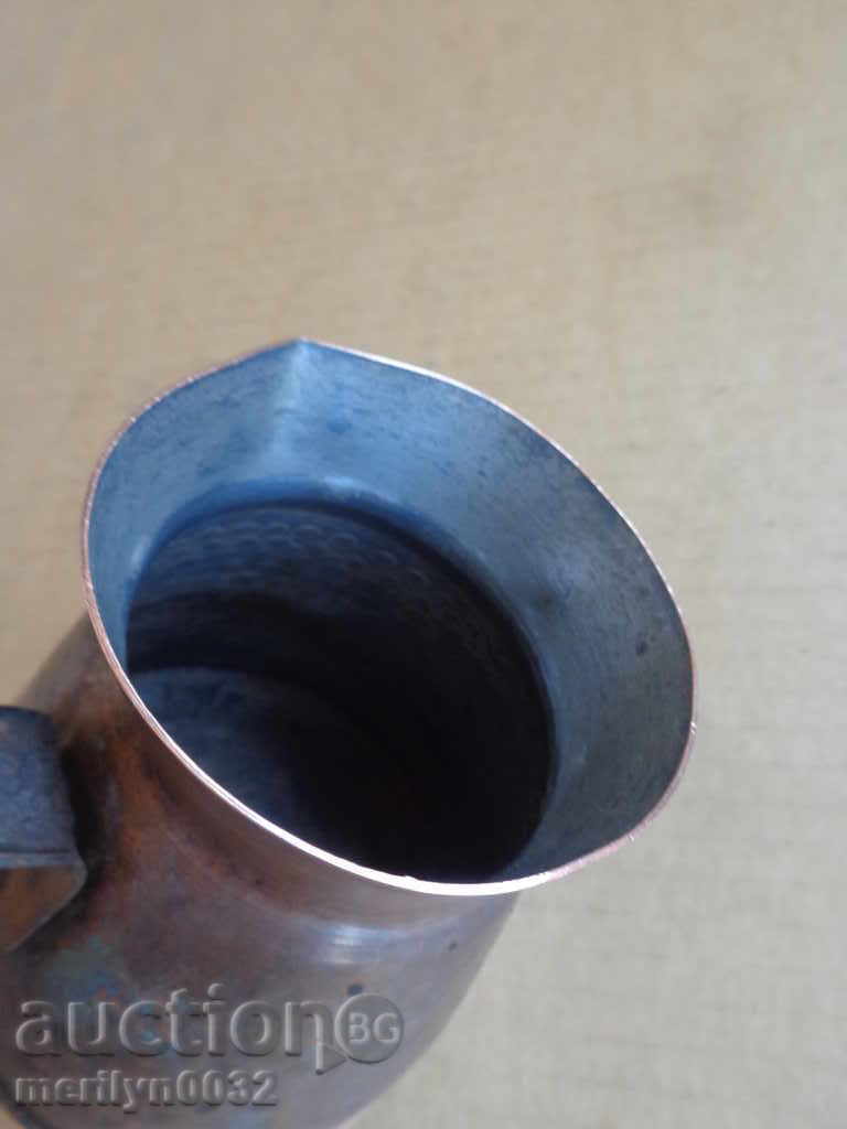 Copper jelly, coffee bean, baker, kettle - 5 Copper jelly, coffee bean, baker, kettle - 5