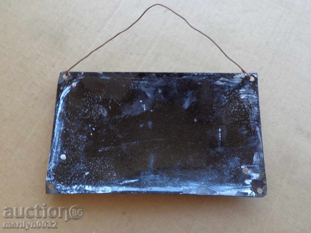 Delivery of Enameled plate, plate Delivery of Enameled plate, plate