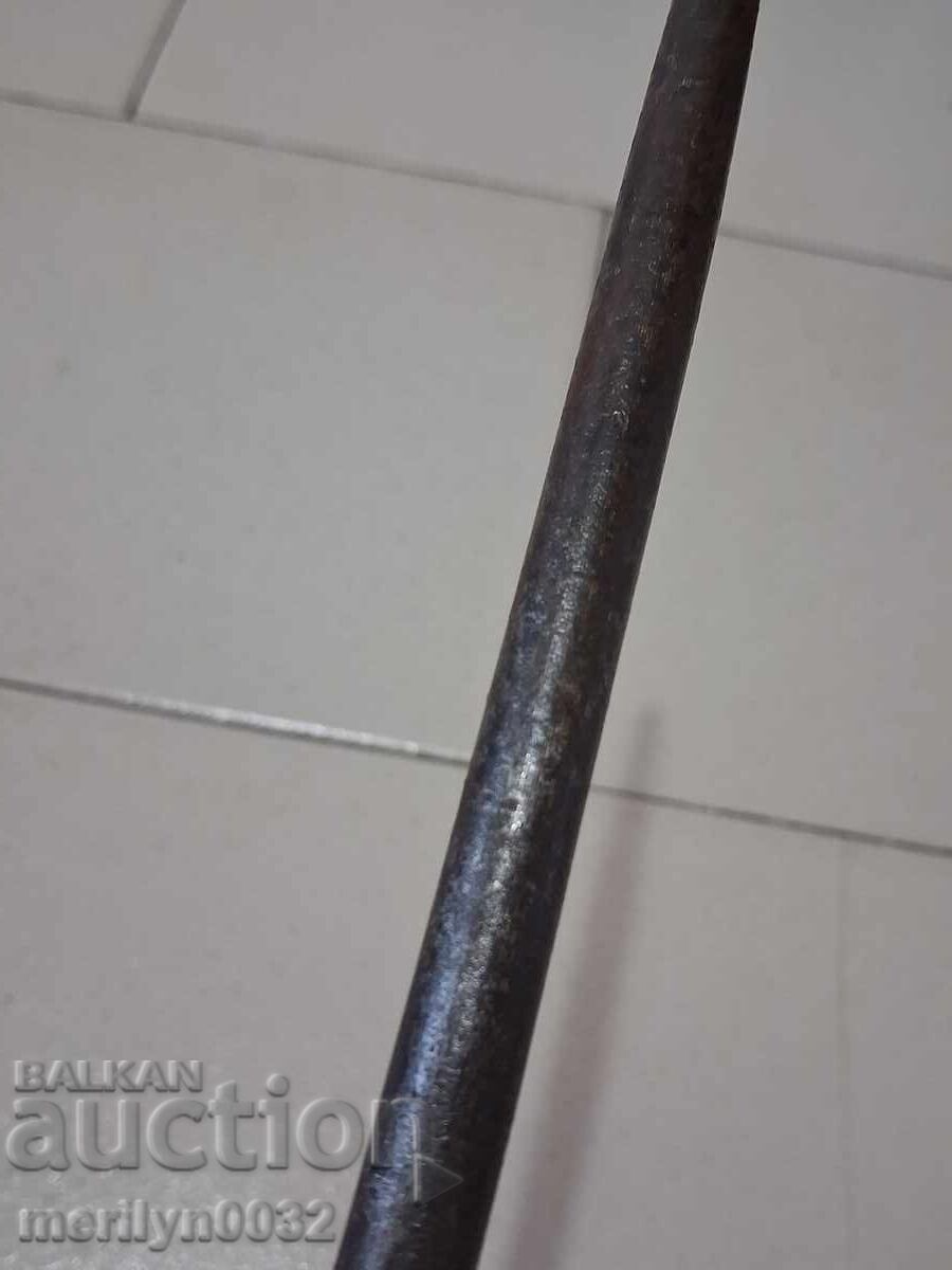 An old mass, a knife for a knife - 5 An old mass, a knife for a knife - 5