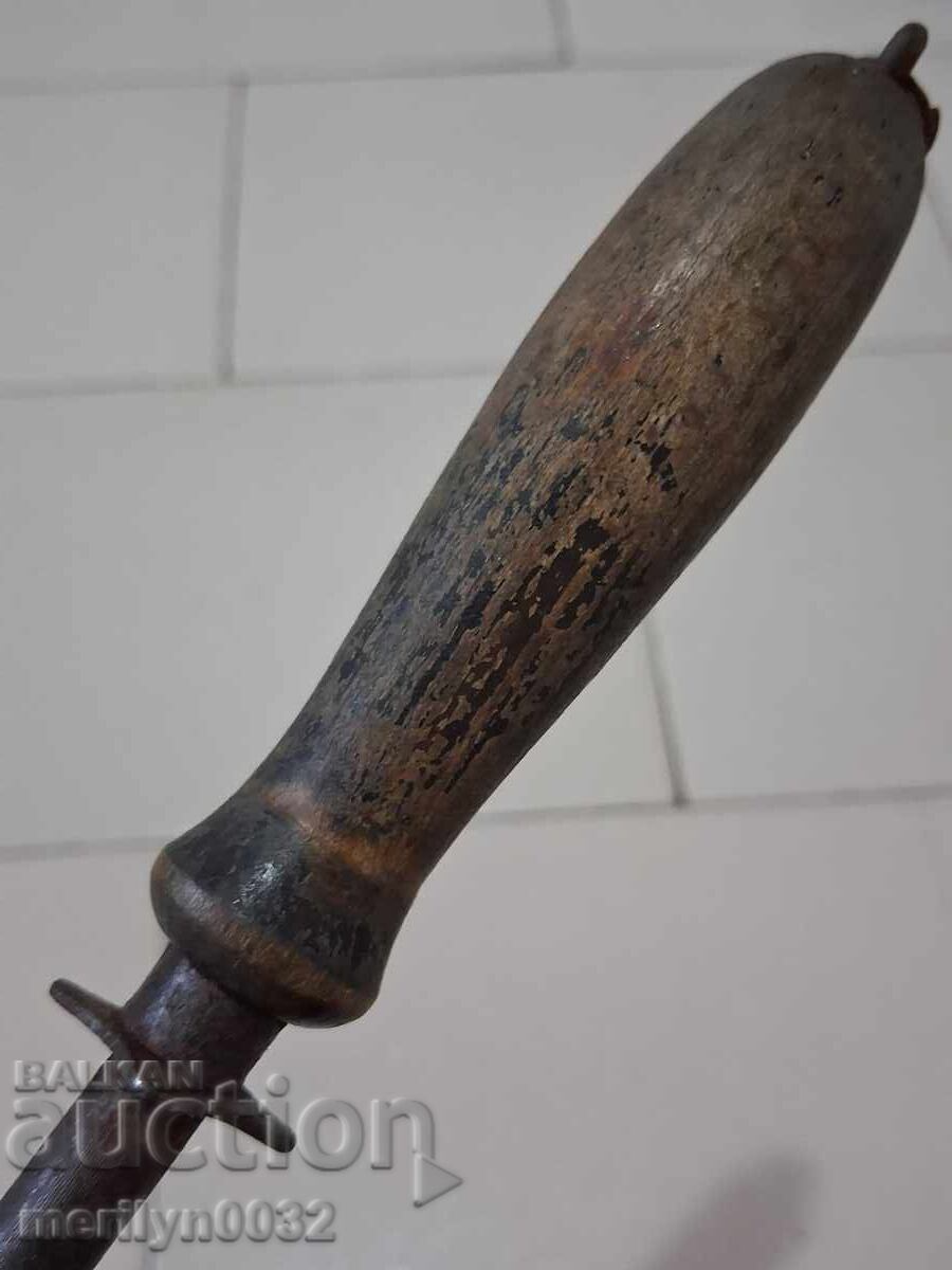 An old mass, a knife for a knife - 6 An old mass, a knife for a knife - 6