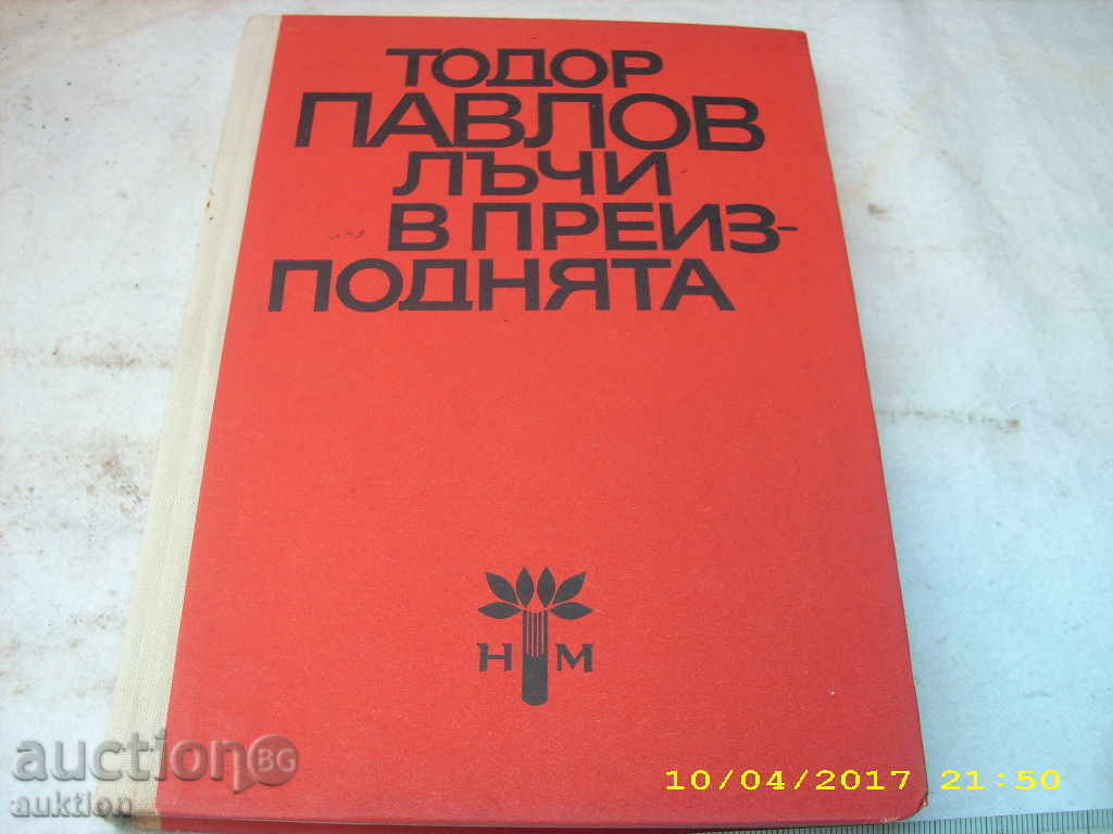 Calcani din iad - subsol Pavlov Hardcover