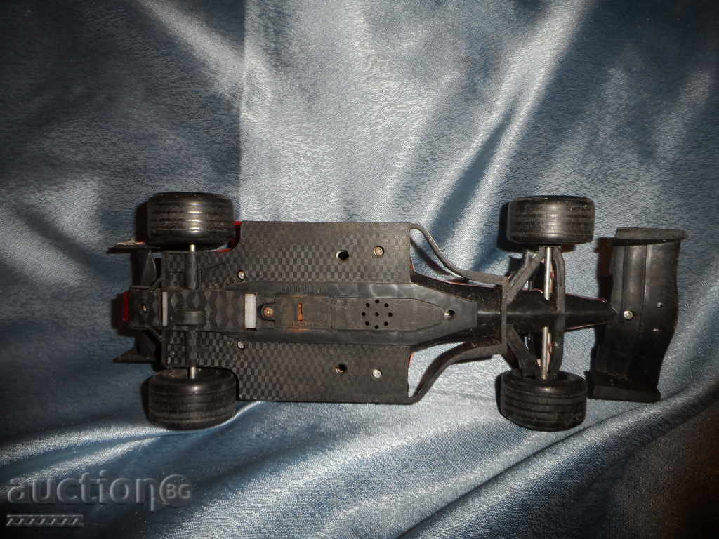 Παράδοση πλαστικό καρότσι