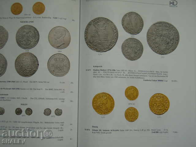 Auction H.D. Rauch (23/24.03.17) - the best in the world. coins! - 6 Auction H.D. Rauch (23/24.03.17) - the best in the world. coins! - 6