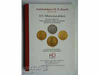Аукцион H.D.Rauch (23/24.03.17)- най-добрия за свет. монети!