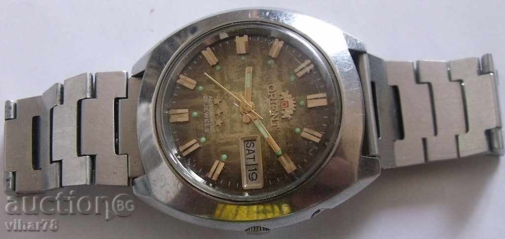 RARE MODEL-ORIENT-AUTOMAT