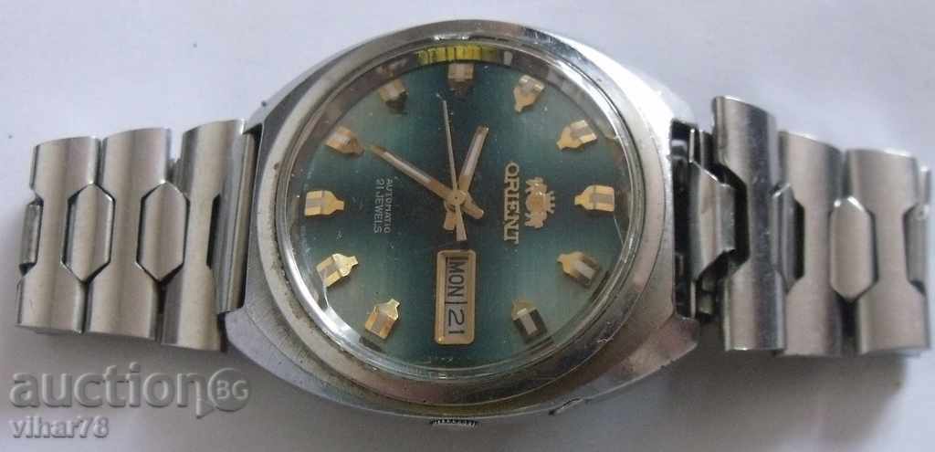 RED MODEL-ORIENT-AUTOMATIC with price 99.99 BGN | € 51.12