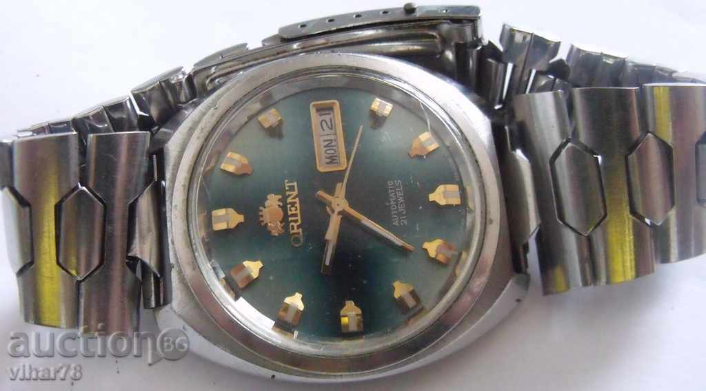 RED MODEL-ORIENT-AUTOMATIC - 5