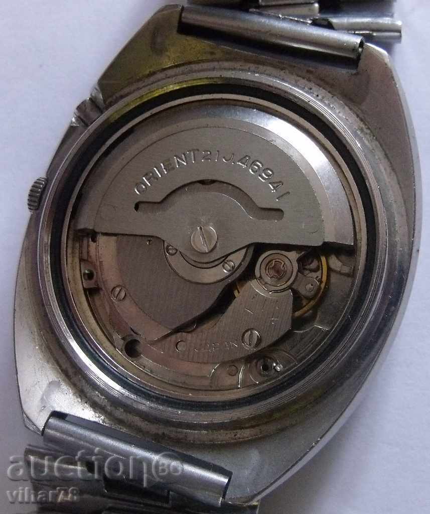 RED MODEL-ORIENT-AUTOMATIC - 6