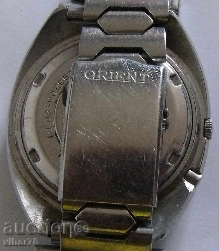 RED MODEL-ORIENT-AUTOMATIC - 7