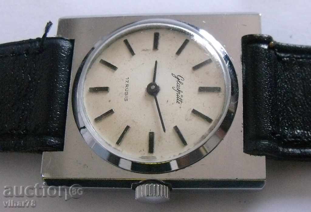 Auction EXCLUSIVE RED MODEL-Gub-Glashutte-WOMEN Auction EXCLUSIVE RED MODEL-Gub-Glashutte-WOMEN