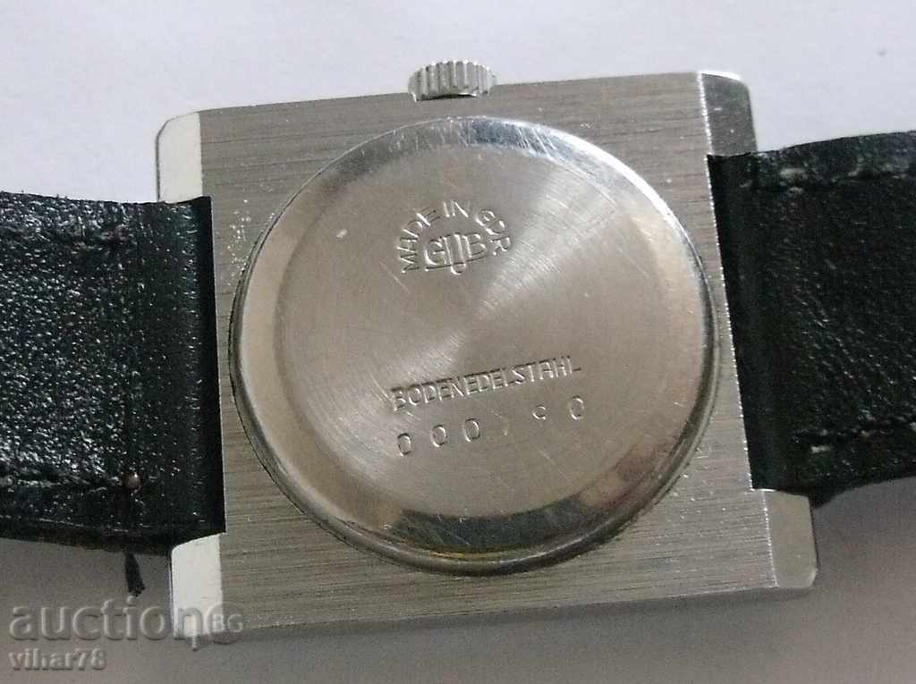 Livrarea RARE MODEL-EXTREM GUB-Glashütte-women Livrarea RARE MODEL-EXTREM GUB-Glashütte-women