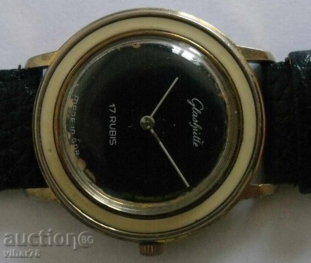 Auction EXCLUSIVE RED MODEL-Gub-Glashutte-UNISEX Auction EXCLUSIVE RED MODEL-Gub-Glashutte-UNISEX