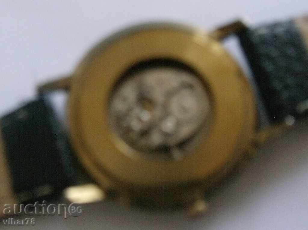 EXCLUSIVE RED MODEL-Gub-Glashutte-UNISEX - 5 EXCLUSIVE RED MODEL-Gub-Glashutte-UNISEX - 5