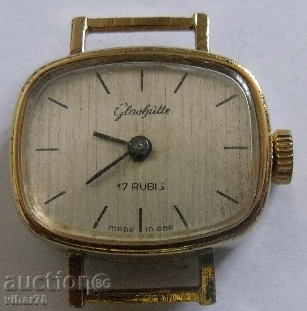 WOMEN GUB-GLASHUTTE-RED with price 29.99 BGN | € 15.33 WOMEN GUB-GLASHUTTE-RED with price 29.99 BGN | € 15.33