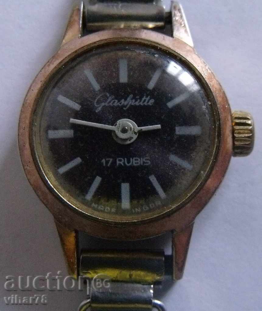 WOMEN GUB-GLASHUTTE-RED with price 24.99 BGN | € 12.78