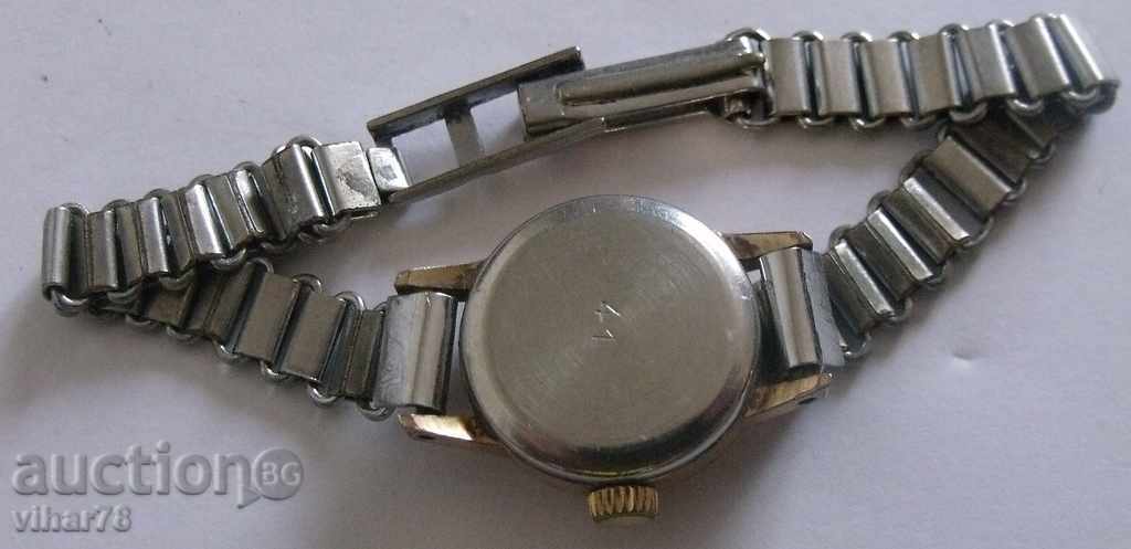 WOMEN GUB-GLASHUTTE-RED - 5