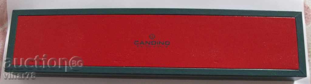 LADIES-CANDINO-WITH BOX-WAY-MANUFACTURING AS NEW-QUARTZ with price 119.99 BGN | € 61.35 LADIES-CANDINO-WITH BOX-WAY-MANUFACTURING AS NEW-QUARTZ with price 119.99 BGN | € 61.35
