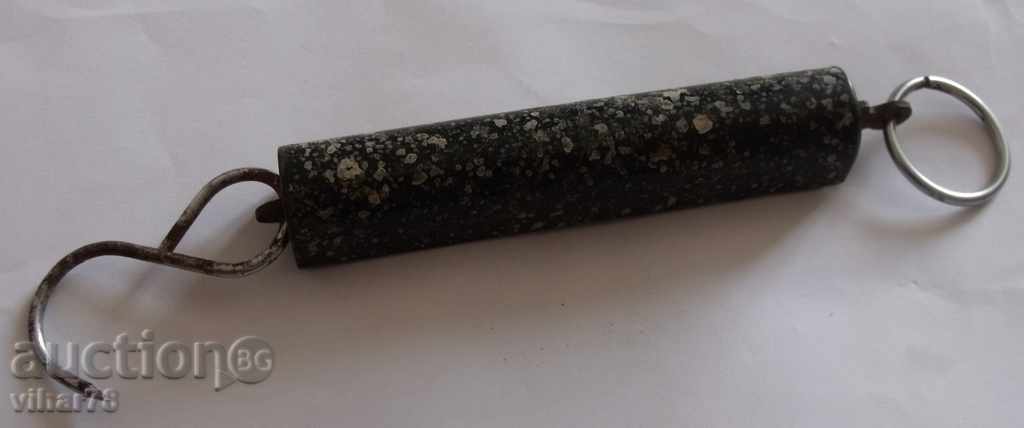 Delivery of Old pocket scales Delivery of Old pocket scales