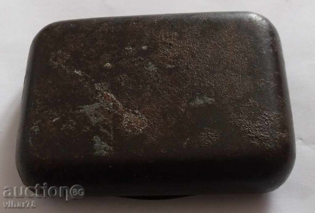 an old tobacco box - 6 an old tobacco box - 6