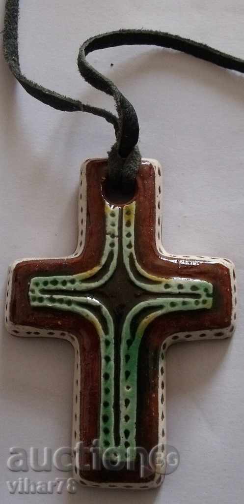 ceramic cross