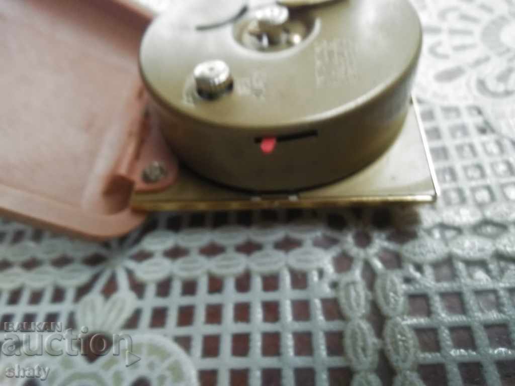 Auction Tourist clock. Original. Auction Tourist clock. Original.