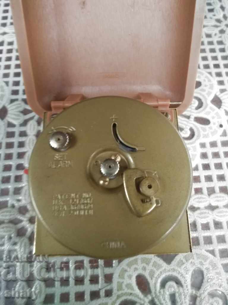 Delivery of Tourist clock. Original. Delivery of Tourist clock. Original.