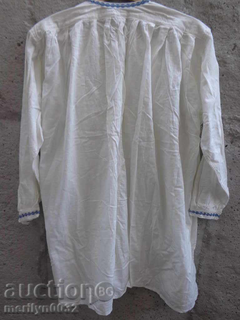 Old kennel shirt hand-woven embroidered costume with price 97.00 BGN | € 49.60 Old kennel shirt hand-woven embroidered costume with price 97.00 BGN | € 49.60