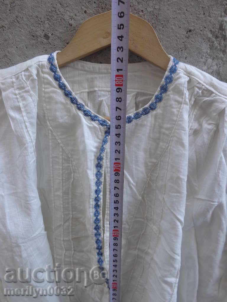 Delivery of Old kennel shirt hand-woven embroidered costume Delivery of Old kennel shirt hand-woven embroidered costume