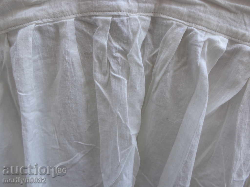 Old kennel shirt hand-woven embroidered costume - 5 Old kennel shirt hand-woven embroidered costume - 5