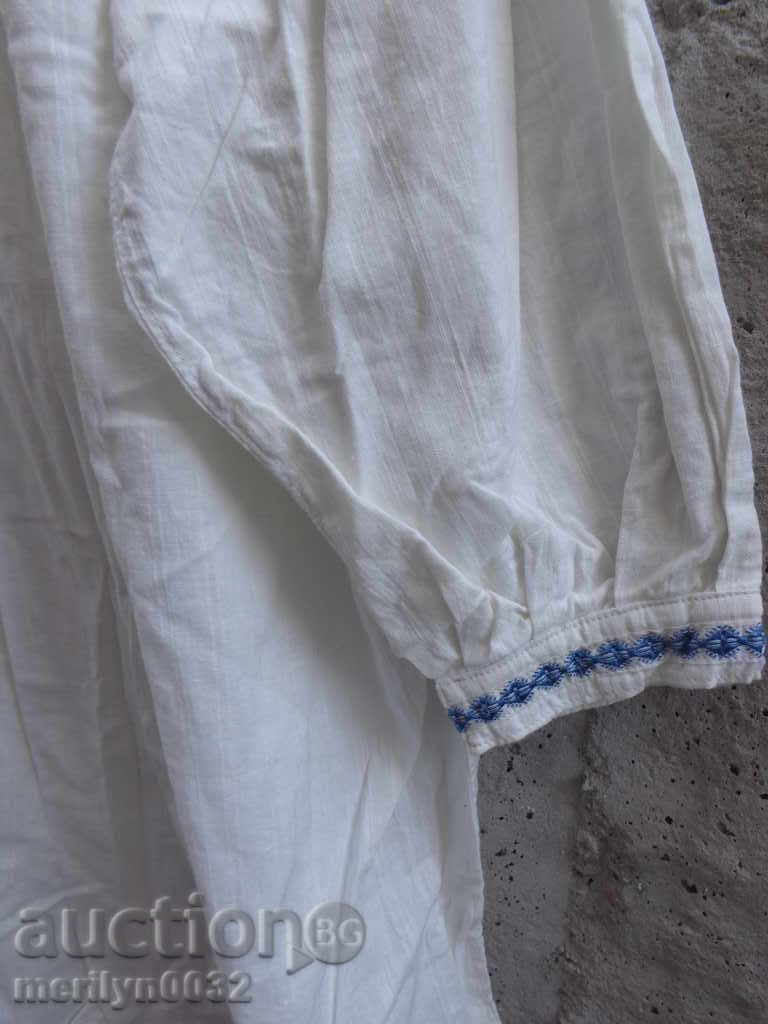 Old kennel shirt hand-woven embroidered costume - 6 Old kennel shirt hand-woven embroidered costume - 6