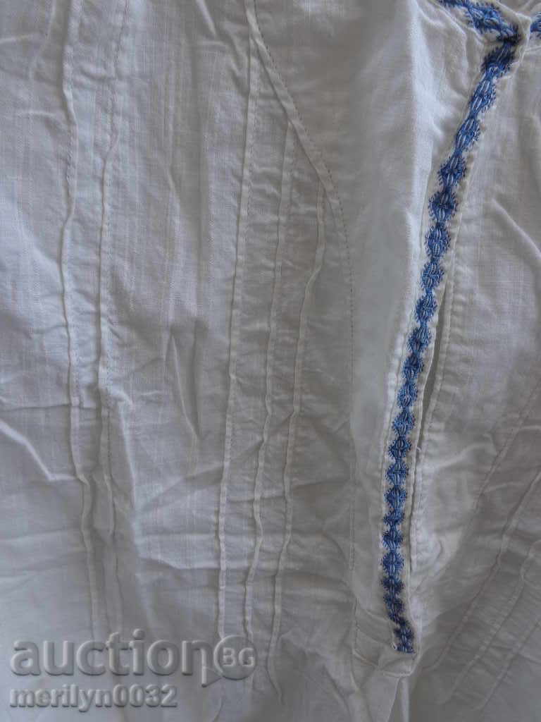 Old kennel shirt hand-woven embroidered costume - 7 Old kennel shirt hand-woven embroidered costume - 7