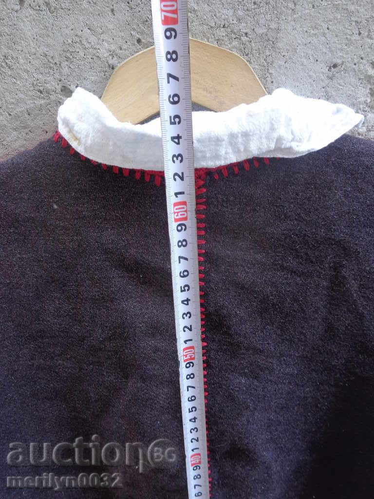 Delivery of Kennel shirt handmade weave costume Delivery of Kennel shirt handmade weave costume