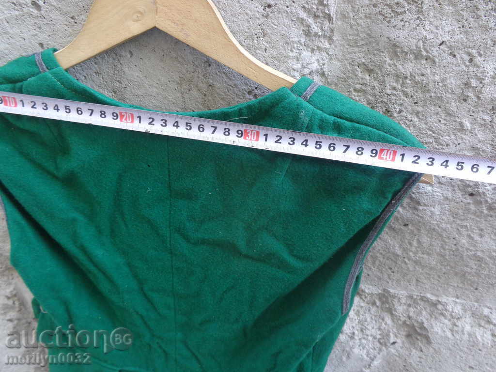 Old embroidered sukman with gaitan shaek wear embroidery - 7 Old embroidered sukman with gaitan shaek wear embroidery - 7