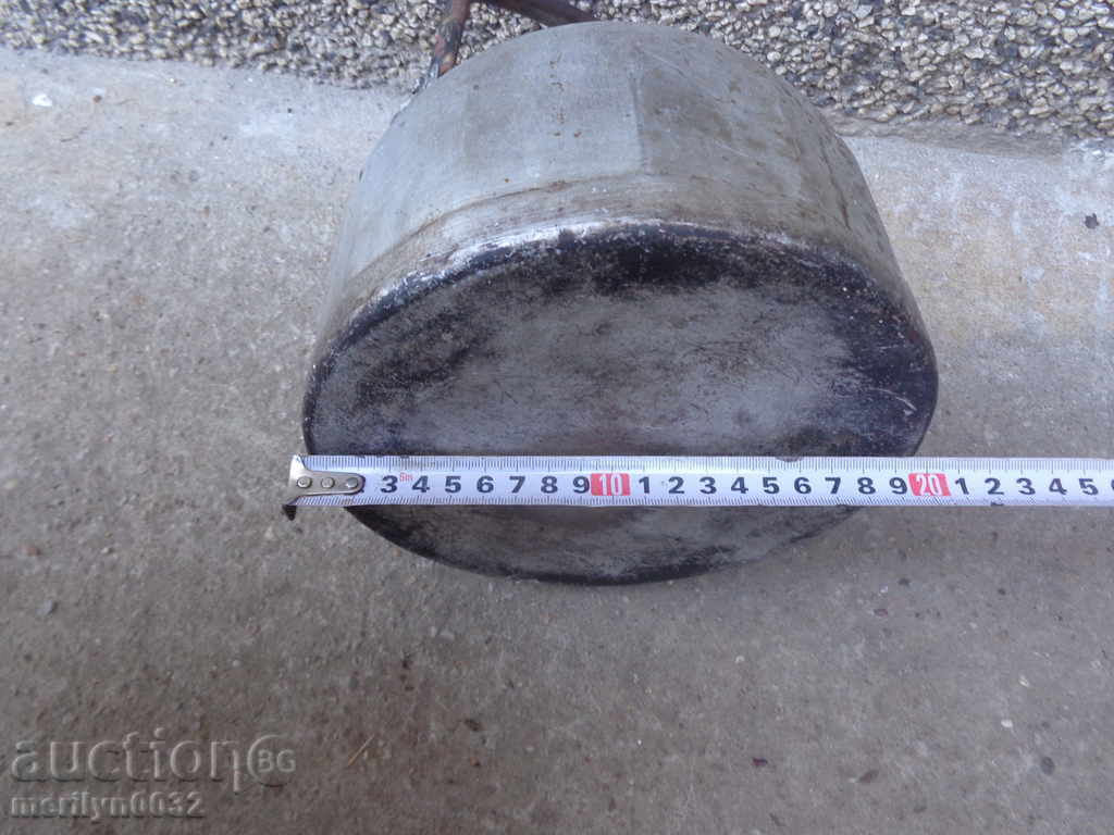 Auction Old aluminum teapot, coffee pot, second world jug Auction Old aluminum teapot, coffee pot, second world jug