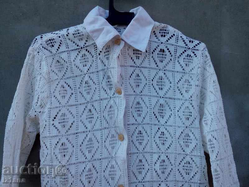 Old lady's waistcoat with price 9.00 BGN | € 4.60 Old lady's waistcoat with price 9.00 BGN | € 4.60